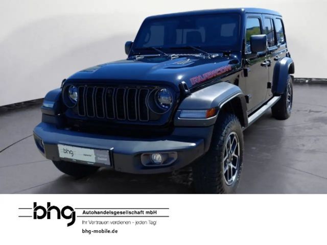 Jeep Wrangler WRANGLER 2.0T-GDI Rubicon Unlimited 2025 Benzine