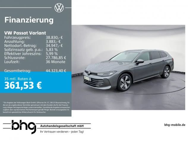 Volkswagen Passat Variant