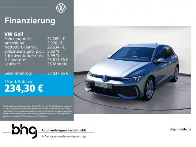 Volkswagen Golf GTE GTE 2025 Hybride / Benzine