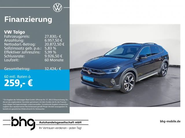 Volkswagen Taigo