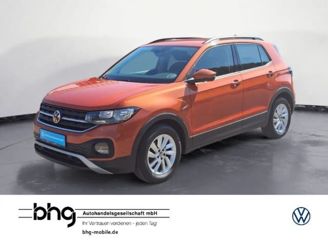 Volkswagen T-Cross Life 1,0 TSI OPF 6-Gang *Kamera *Winterp 2021 Benzine