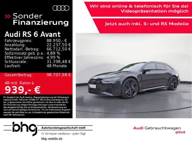Audi RS6