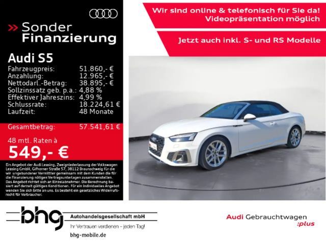 Audi S5