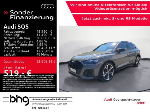 Audi SQ5