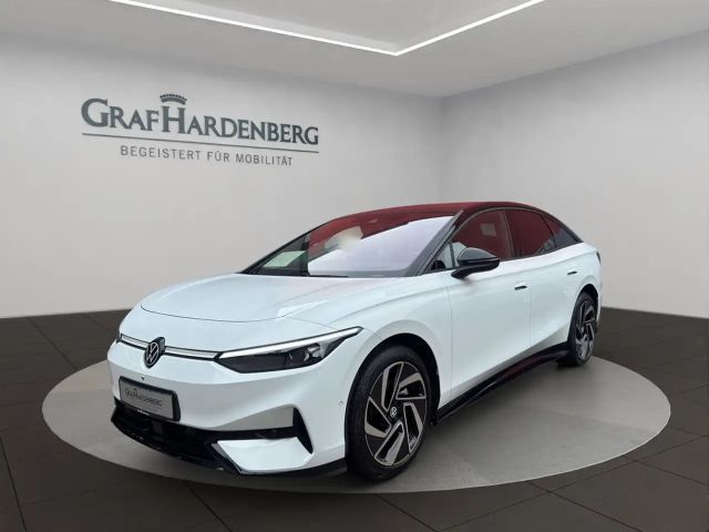 Volkswagen ID.7 S BlackStyle Wärmepumpe Panoramadach 2024 Elektrisch