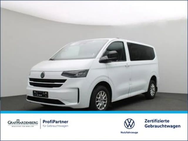Volkswagen T7 Caravelle Life KR TDI Automatik 9Sitze Navi 2025 Diesel