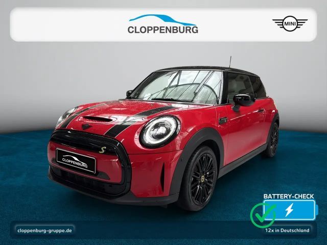 MINI Cooper SE 3-Türer Head-Up+Navi+Pano+SHZ+KeyGO+BT 2023 Elektrisch