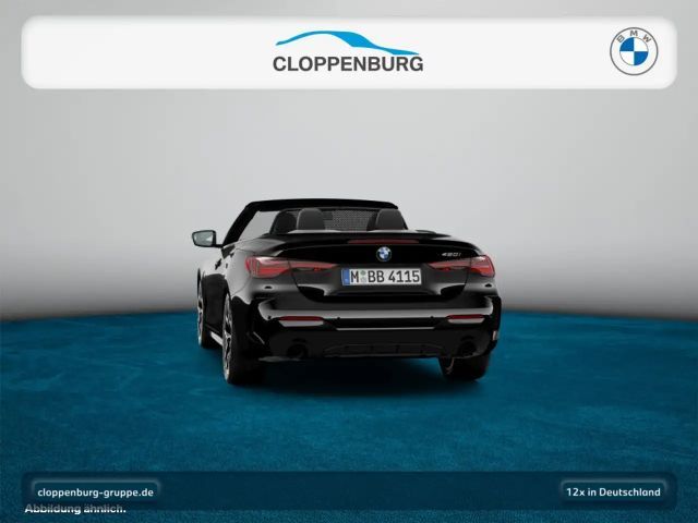 BMW 420