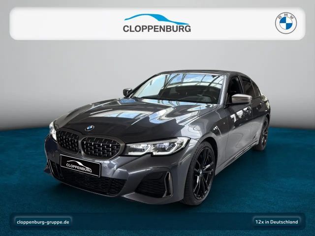 BMW 340 M340d xDrive Limousine Head-Up HK HiFi DAB WLAN 2022 Diesel