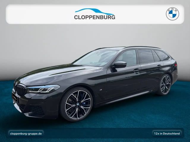 BMW 540 i xDrive A M Sportpaket Pro Head-Up+Navi+Luft 2022 Benzine