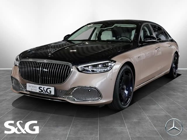 Mercedes-Benz S 680 Maybach 680 4MATIC Haute Voiture No.44/150 2023 Benzine