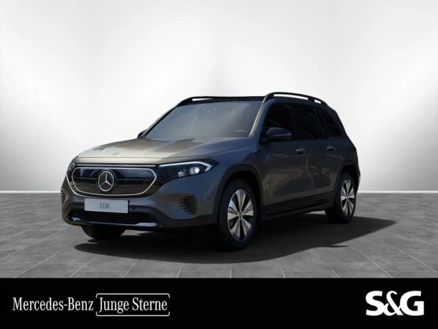 Mercedes-Benz EQB 300 4M Progressive NIGHT+KAMERA+PANO+DISTRO 2022 Elektrisch