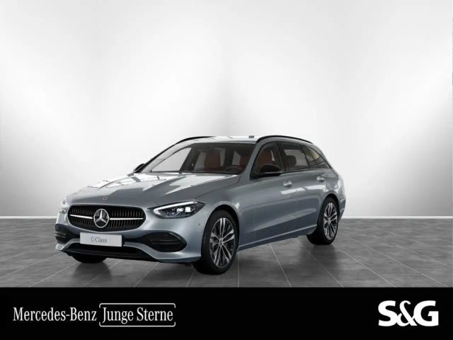 Mercedes-Benz C 300 e T Avantgarde NIGHT+KAMERA+KEYLESS+18" 2023 Hybride / Benzine