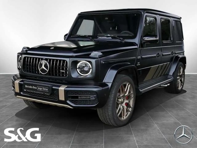 Mercedes-Benz G 63 AMG GRAND EDITON 22"+SSD+BURMESTER+360° 2024 Benzine