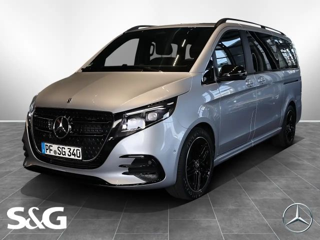 Mercedes-Benz V 250 d AVANTGARDE AMG MBUX+360°+M-LED+AHK+7Sitz 2026 Diesel