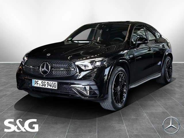 Mercedes-Benz GLC 300 4M Coupé AMG MBUX+360°+DIG-LED+Pano+AHK+ 2026 Benzine