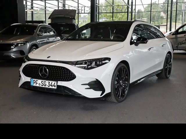 Mercedes-Benz CLA 250 + AMG RüKam+M-LED+Distron 2026 Elektrisch