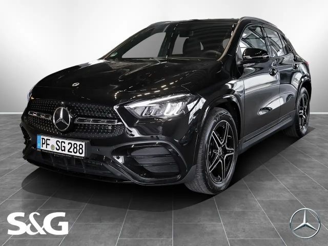 Mercedes-Benz GLA 200 AMG MBUX+360°+LED+Pano+AHK+Night+Totwink 2026 Benzine