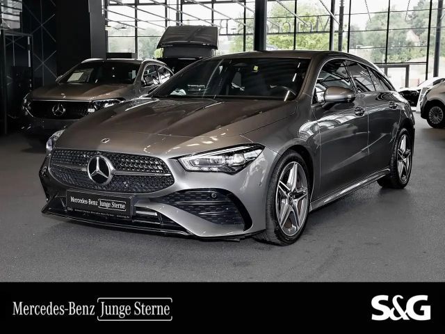 Mercedes-Benz CLA 200 d AMG 360°+MEMORY+M-LED 2025 Diesel