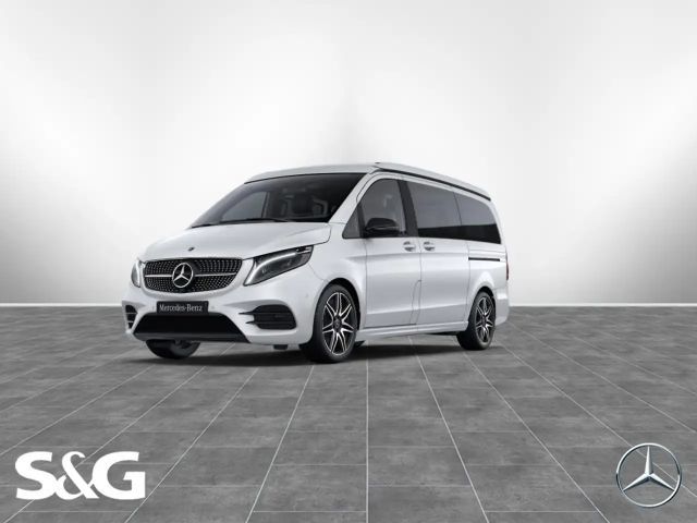 Mercedes-Benz V 300 d 4MATIC AMG HORIZON EDITION 2022 Diesel