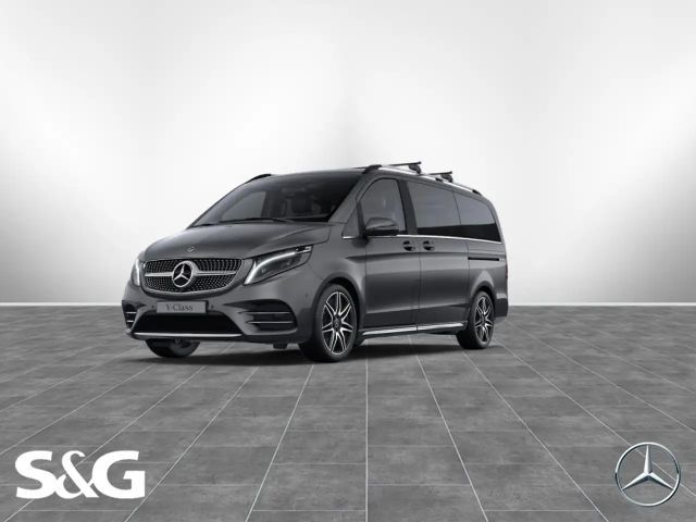 Mercedes-Benz V 300 d 4MATIC AVANTGARDE EDITION Lang 2023 Diesel