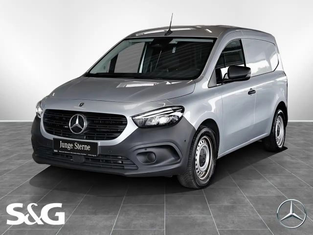 Mercedes-Benz Citan 112 CDI Kasten MBUX LED AHK RFK Durchlade 2022 Diesel
