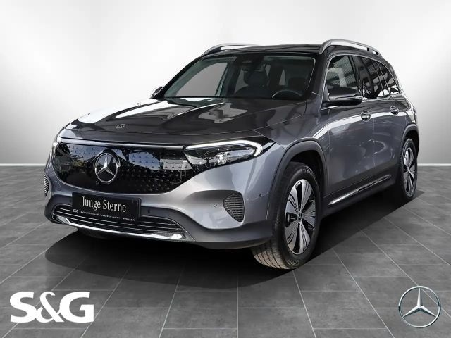 Mercedes-Benz EQB 250 + PANO+FAHRASS PAKET+360°+MEMORY+AdvPLUS 2025 Elektrisch