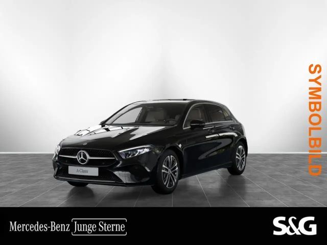Mercedes-Benz A 200 Progressive LEDER BEIGE+PANO+KAMERA+17" 2025 Benzine
