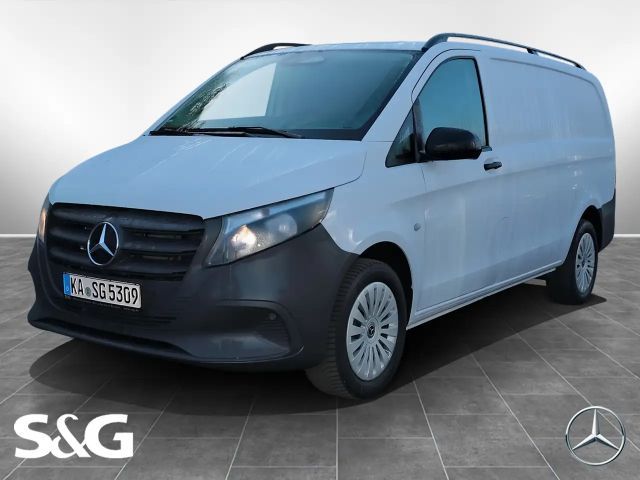 Mercedes-Benz Vito 116 CDI Pro MBUX+RüKam+Totwin+Winterp+AHK+ 2024 Diesel