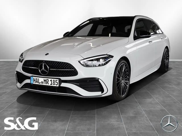 Mercedes-Benz C 220 d T-Modell AMG MBUX+360°+DIG-LED+Pano+AHK 2026 Diesel