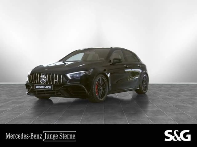 Mercedes-Benz A 45 AMG S 4M+ KAMERA+PANO+M-LED+NIGHT+HIFI+19" 2022 Benzine
