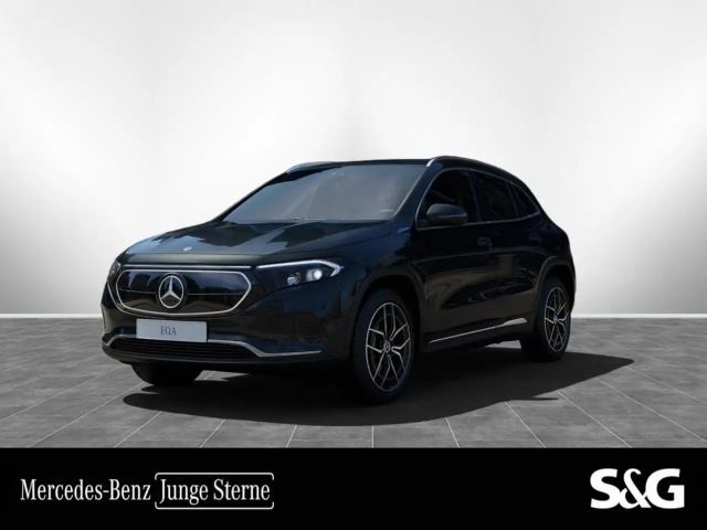 Mercedes-Benz EQA 250 Progressive KAMERA+SPURHALTE+CARPLAY+19" 2022 Elektrisch