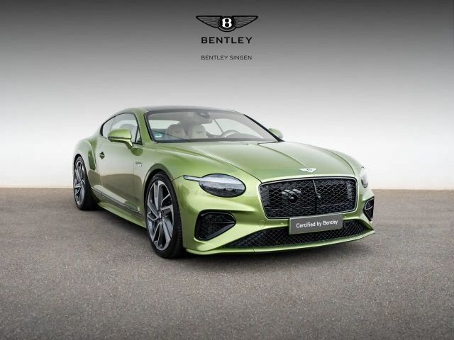 Bentley Continental GT Speed V8 Hybrid 2025 Hybride / Benzine