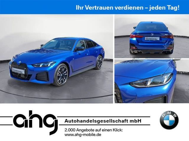 BMW i4 M60 xDrive *Navi*Rückfahrkamera*LED*SHZ*HUD*A 2025 Elektrisch