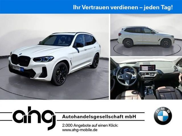 BMW X3 M d AT *MSport*Panorama*Leder*Navi*Kam.*HUD* 2023 Diesel