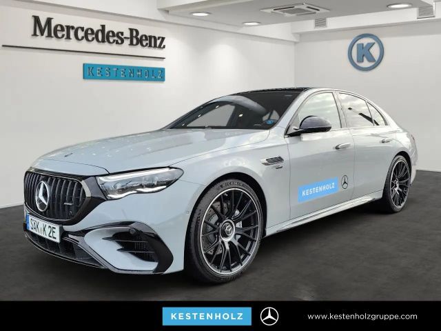 Mercedes-Benz E 53 AMG E 53 Hybrid 4MATIC AMG+AHK+PANO+HANDS-FREE 2025 Hybride / Benzine