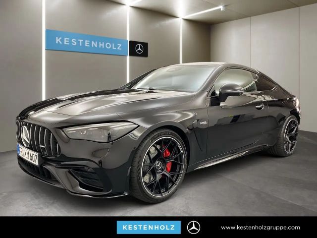 Mercedes-Benz CLE 53 AMG CLE 53 4MATIC Coupé AMG+HUD+DIGITAL+PANO+BURMEST 2026 Benzine
