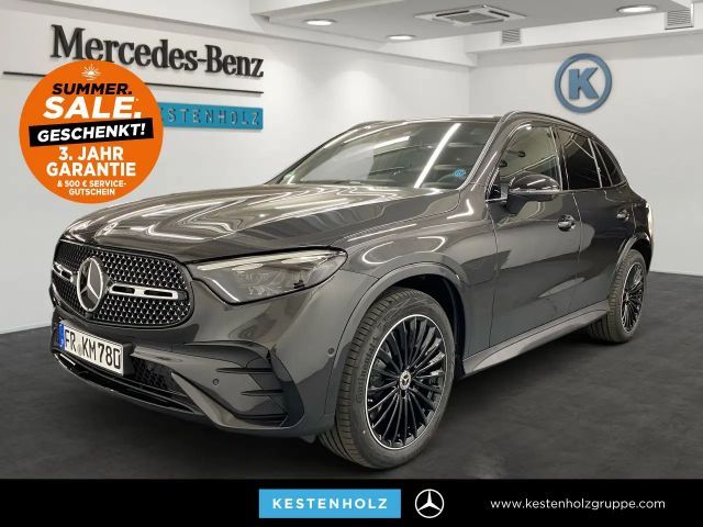 Mercedes-Benz GLC 450 d 4Matic AMG+AHK+PANO+BURMEST+360°+DISTR 2025 Diesel