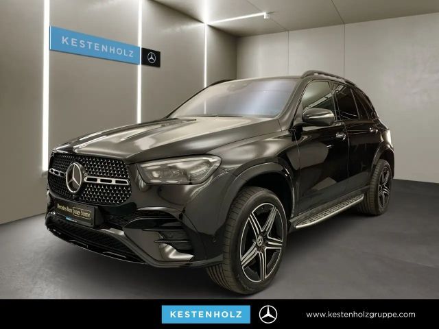 Mercedes-Benz GLE 450 4M AMG Fahrass WideScreen Airmat Stdhzg 9G 2024 Benzine