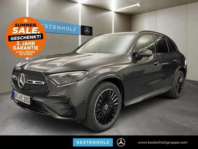 Mercedes-Benz GLC 220 d 4Matic AMG+AHK+DIGITAL+360°+DISTR 2026 Diesel