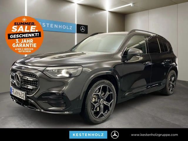 Mercedes-Benz GLB 220 4Matic AMG+NIGHT+AHK+PANO+HANDS-FREE 2026 Benzine