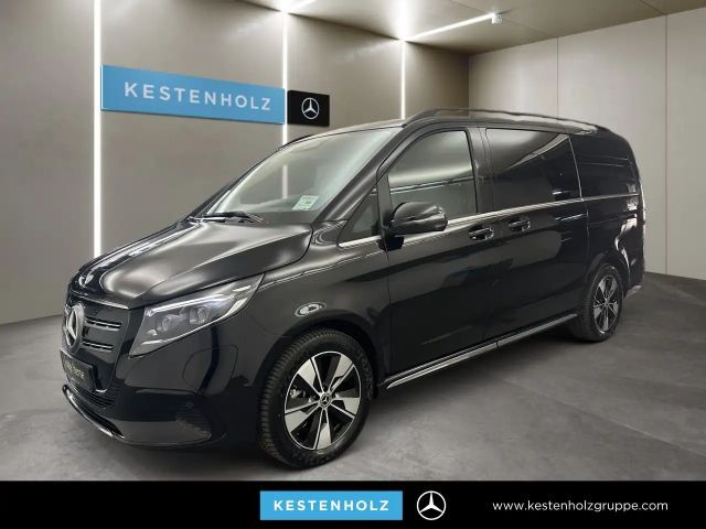 Mercedes-Benz EQV 300 lang WideScreen 360° Pano Multibeam Sitzh 2025 Elektrisch