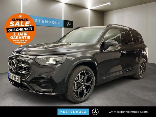Mercedes-Benz GLB 200 AMG+NIGHT+AHK+PANO+MULTI+PARK+HANDS+FREE 2026 Benzine