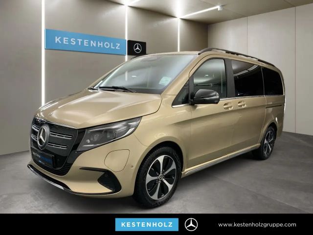 Mercedes-Benz EQV 250 lang WideScreen 360° Multibeam Burmester 2025 Elektrisch