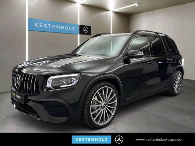 Mercedes-Benz GLB 35 AMG AMG Stdhzg Pano Multibeam HUD Night Kamera PTS 2023 Benzine
