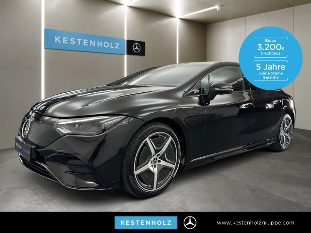 Mercedes-Benz EQE 350 Sportpaket Bluetooth Head Up Display Navi 2022 Elektrisch