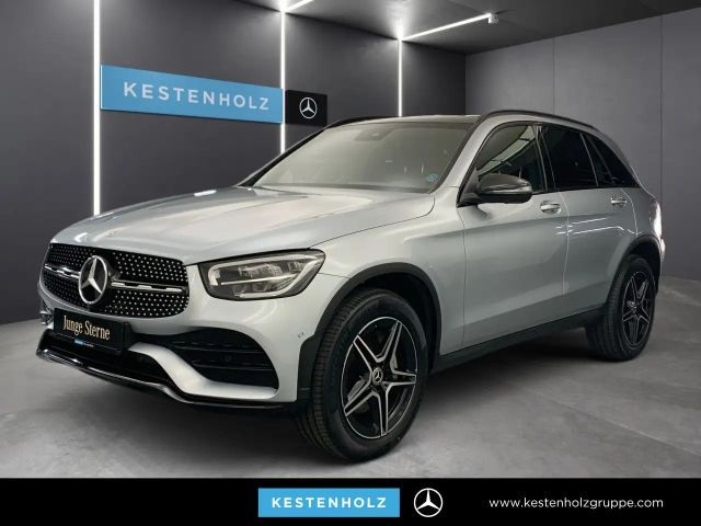 Mercedes-Benz GLC 300 de 4M AMG LED Night Kamera Spurhalt-Ass 9G 2022 Hybride / Diesel
