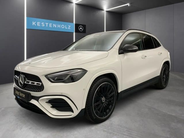 Mercedes-Benz GLA 200