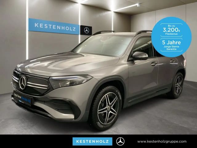 Mercedes-Benz EQB 350 4Matic 2023 Elektrisch
