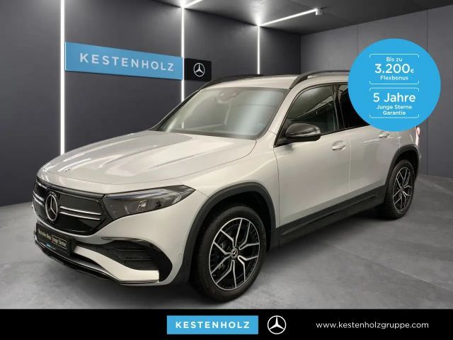 Mercedes-Benz EQB 300 4Matic AMG Distr+ LED Night Kamera PTS 2023 Elektrisch